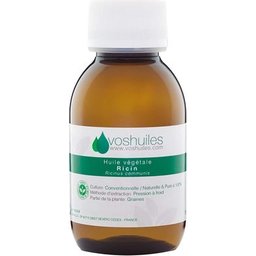 Huile Végétale De Graines De Ricin 100ml