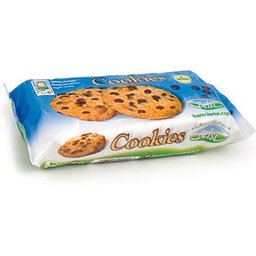 Biscuits de Blé aux Pépites de Chocolat Bio 16x60g