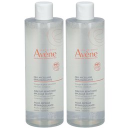 Essentiel Eau Micellaire Démaquillante Visage et yeux sensibles