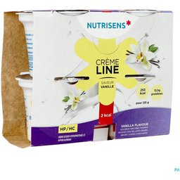 Cremeline Hp/Hc 2kcal Vanille