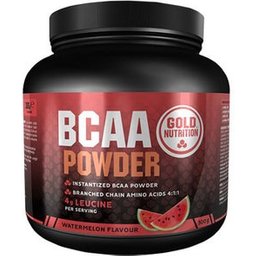 BCAAs Powder Lemon Lime 300gr