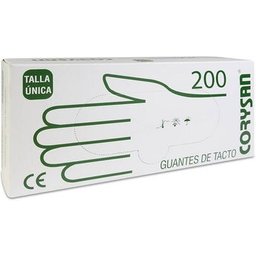 Gants À Usage Unique 200 Unités