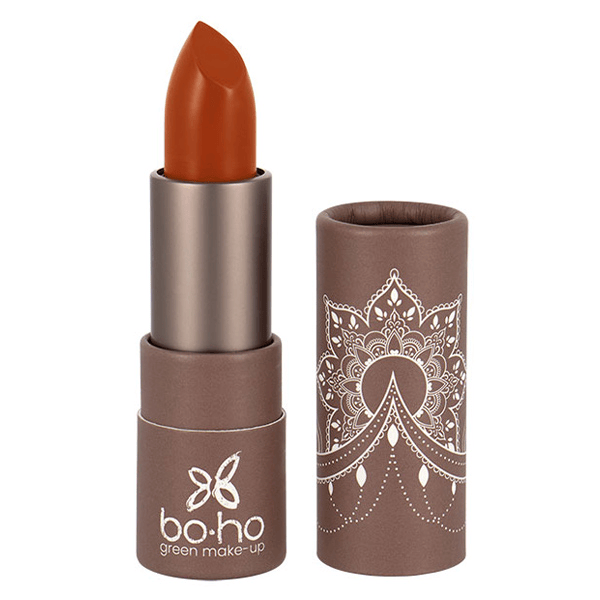 Lèvres Rouge à Lèvres Bio N°307 Coquelicot 3,5g