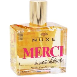 Huile Prodigieuse Merci 100ml