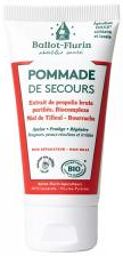 Pommade de Secours Bio 50 ml - Tube 50 ml