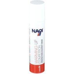 Naqi® Warming Up Competition 1