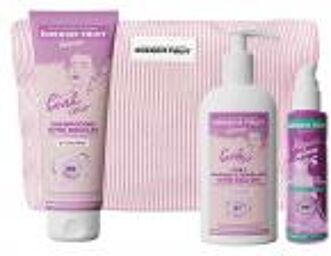 Energie Fruit Trousse Full Size Routine Nutrition Boucles - Trousse 3 produits