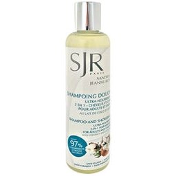 Shampooing Doux Ultra-Nourrissant 2en1 250ml