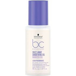 Bonacure Frizz Away Smoothing Oil 50ml