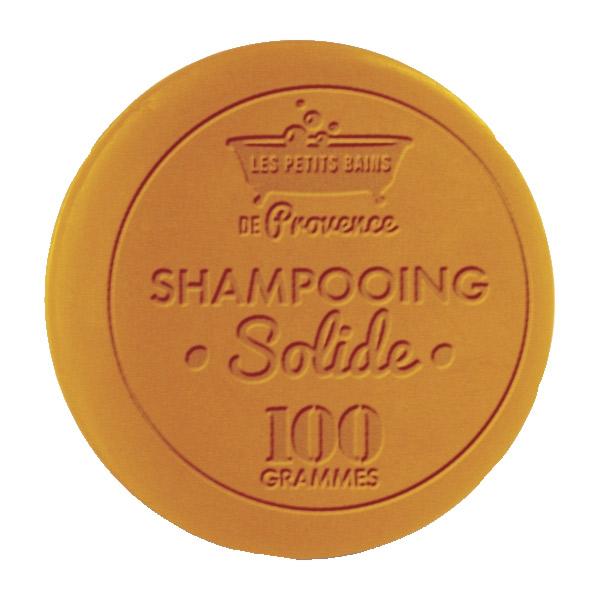 Shampooing Solide Recharge Fleur de Coton 100g