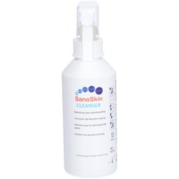 Cleanser Solution de nettoyage de plaies