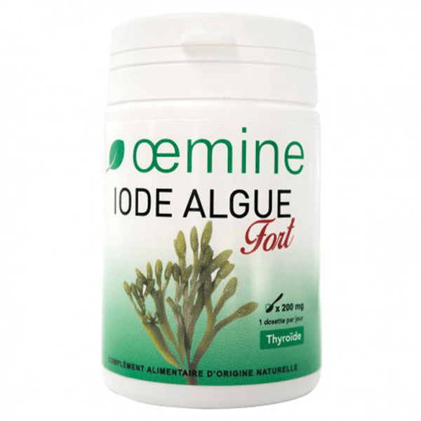 Iode Algue Fort 30g