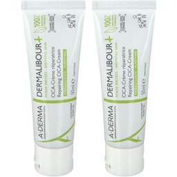 Dermalibour+ Cica Crème réparatrice assainissante
