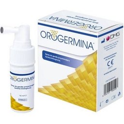 Spray oral Orogermina