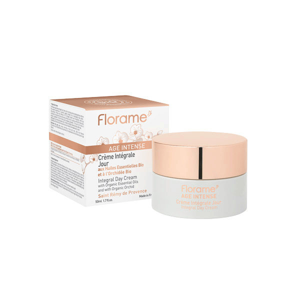 Visage Crème Intégrale Jour Bio 50ml