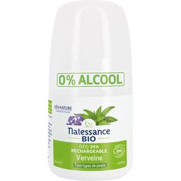 Bio Deodorant Rechargeable Verveine 50ml
