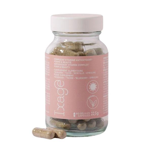 Complexe Vitaminé Anti-Oxydant Forme Et Beauté Jour 60 gélules