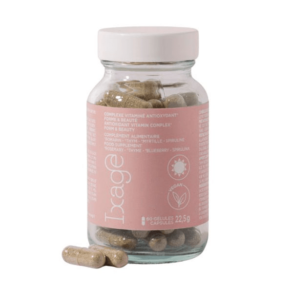 Complexe Vitaminé Anti-Oxydant Forme Et Beauté Jour 60 gélules