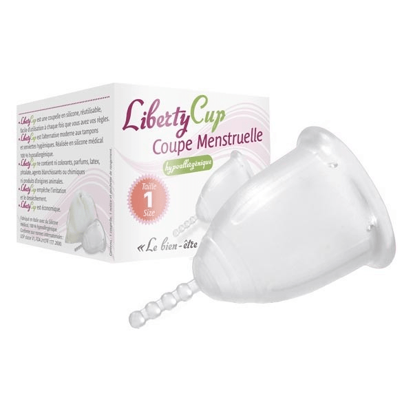 Coupe Menstruelle Taille 1