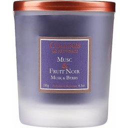 Bougie Musk Berry 180g