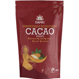 Cacao en Poudre Cru Bio 250g