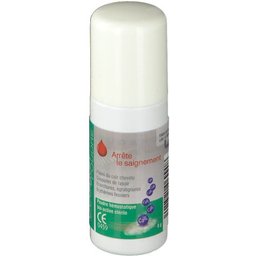 Brothier Coalgan Poudre Hémostatique Bio active Stérile 8g