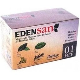 01 Infusions Filtres 20Uds