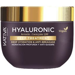 Hyaluronic Keratin & Coenzyme Q10 Deep Treatment 300ml