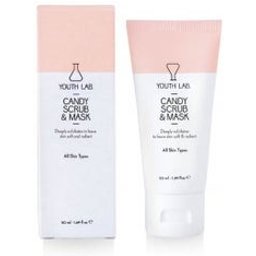 Youth Lab Exfoliating Facial Mask Candy Scrub Mask 50ml