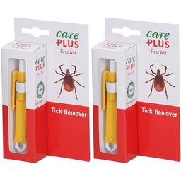Care Plus® Pince à tiques