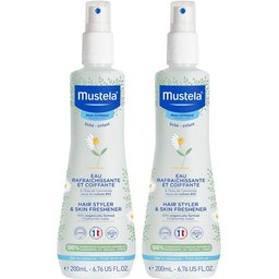 Bébé Eau Rafraîchissante Peau Normale