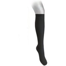 Coton C2 Chaussette Motif Torsadé Noir N4 1 Paire