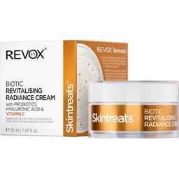 Skintreats Biotic Crème Éclat Revitalisante 50ml