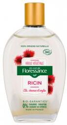 Huile Végétale Ricin Biologique 100 ML - Flacon 100 ml