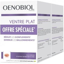 Ventre Plat 2x60 Capsules