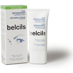 crème réparatrice pour les yeux au mimosa 30ml