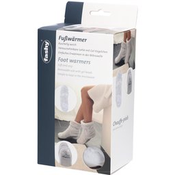 Pantoufles Chauffantes avec Semelle en Gel Retirable