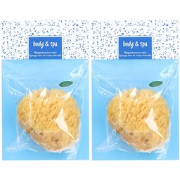 Body & Spa Éponge soin du corps naturelle