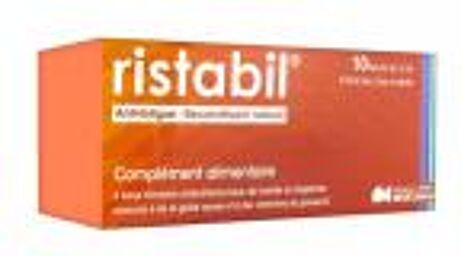 Ristabil Solution Buvable (10 Flacons de 10 Ml) - Boîte 10 flacons de 10 ml