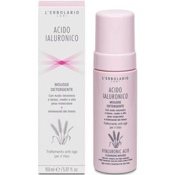 Espuma Limpiadora Ácido Hialurónico 150ml
