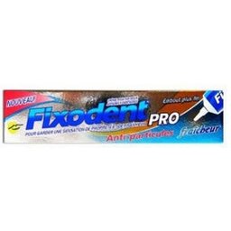 Crème Fixative AntiParticules Fraicheur
