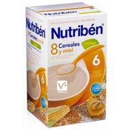Nutribén® 8 Céréales et Miel 4 Fruits 600 g