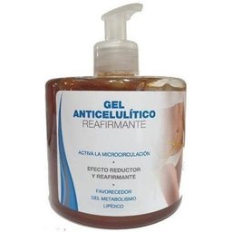 Gel Anti-Cellulite Effet Froid 500ml