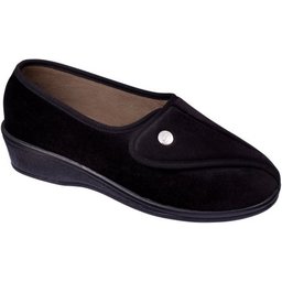 Lilibeth Chausson Noir Taille 39 1 Paire