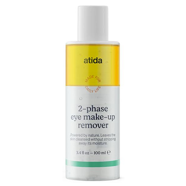 Démaquillant Bi-Phasé Visage et Yeux 100ml