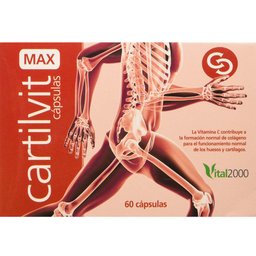 Cartilvit Max 60caps