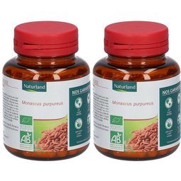 Levure de Riz Rouge BIO