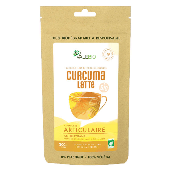 Curcuma Latte 200g