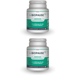 Biopause - Comprimé, complément nutritionnel de la ménopause