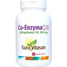 Coenzyme Q10 300Mg 30caps